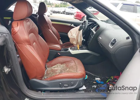 2010 Audi S5 Prestige from USA, damaged, VIN WAUVGAFH0AN007245